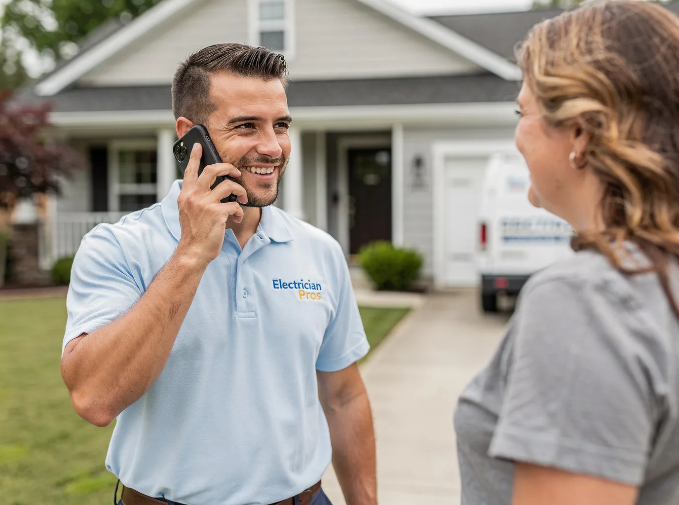 Electrician Roseville, IL FAQs